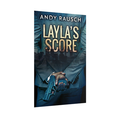 Layla's Score - Poster