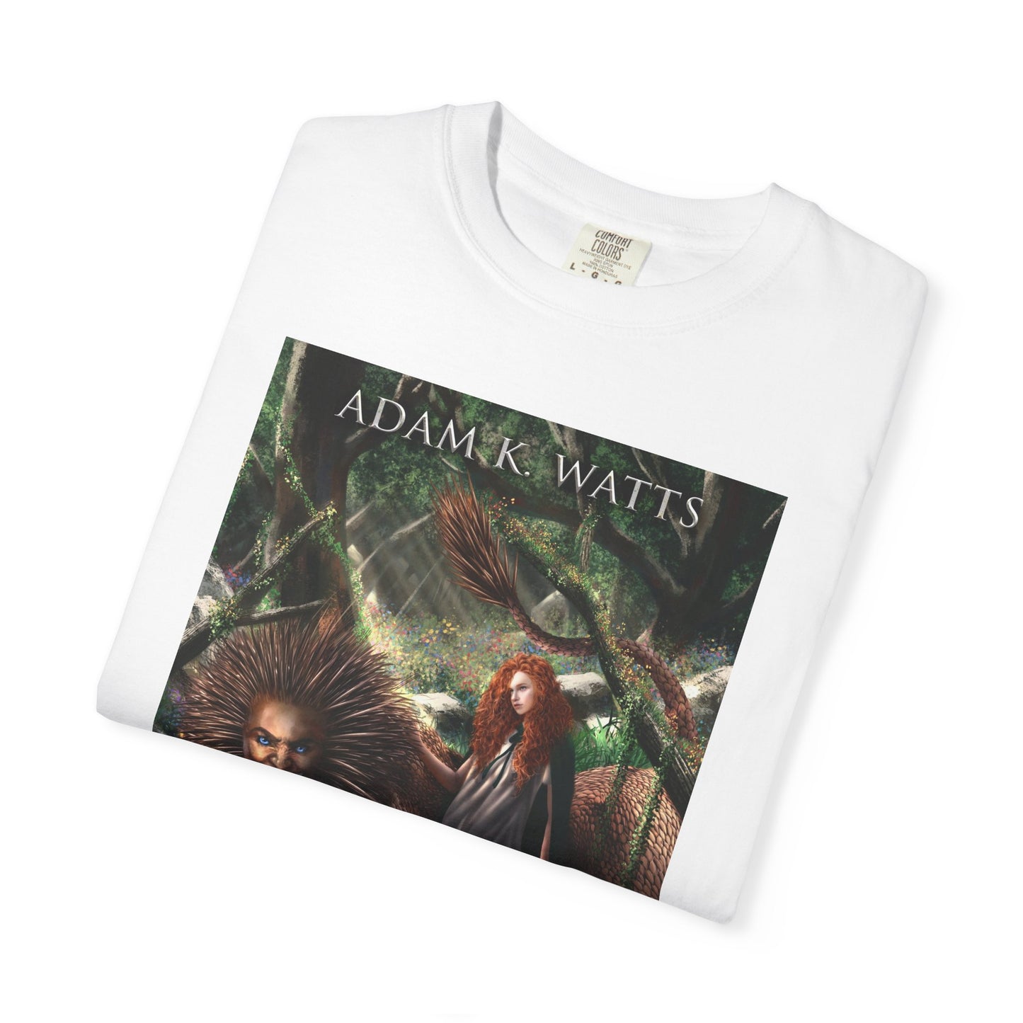 Dreams of the Sleeping Gods - Unisex T-Shirt