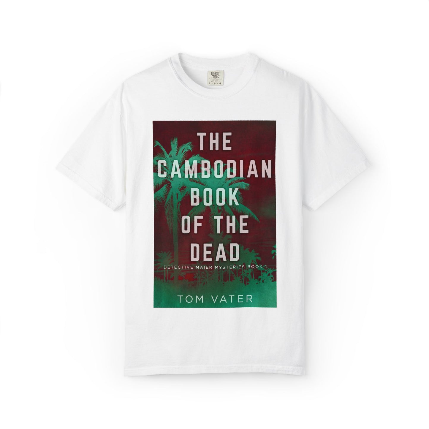 The Cambodian Book Of The Dead - Unisex T-Shirt