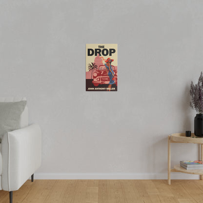 The Drop - Canvas