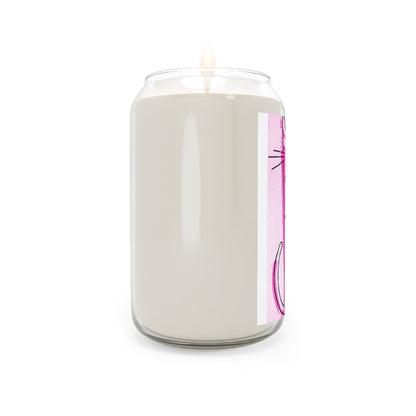Bubbles Travels In Time - Scented Candle