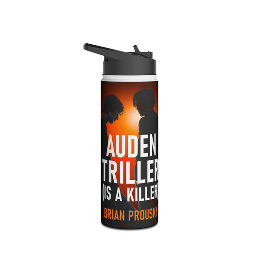 Auden Triller - Stainless Steel Water Bottle