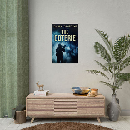 The Coterie - Poster