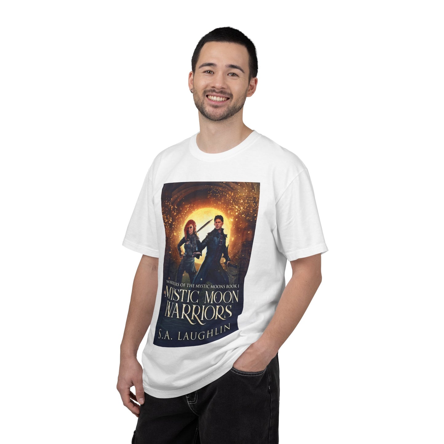 Mystic Moon Warriors - Unisex T-Shirt