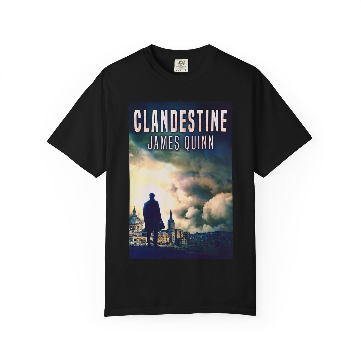 Clandestine - Unisex T-Shirt