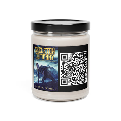Skeleton Company - Scented Soy Candle