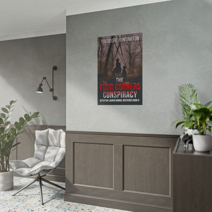 The Four Corners Conspiracy - Poster