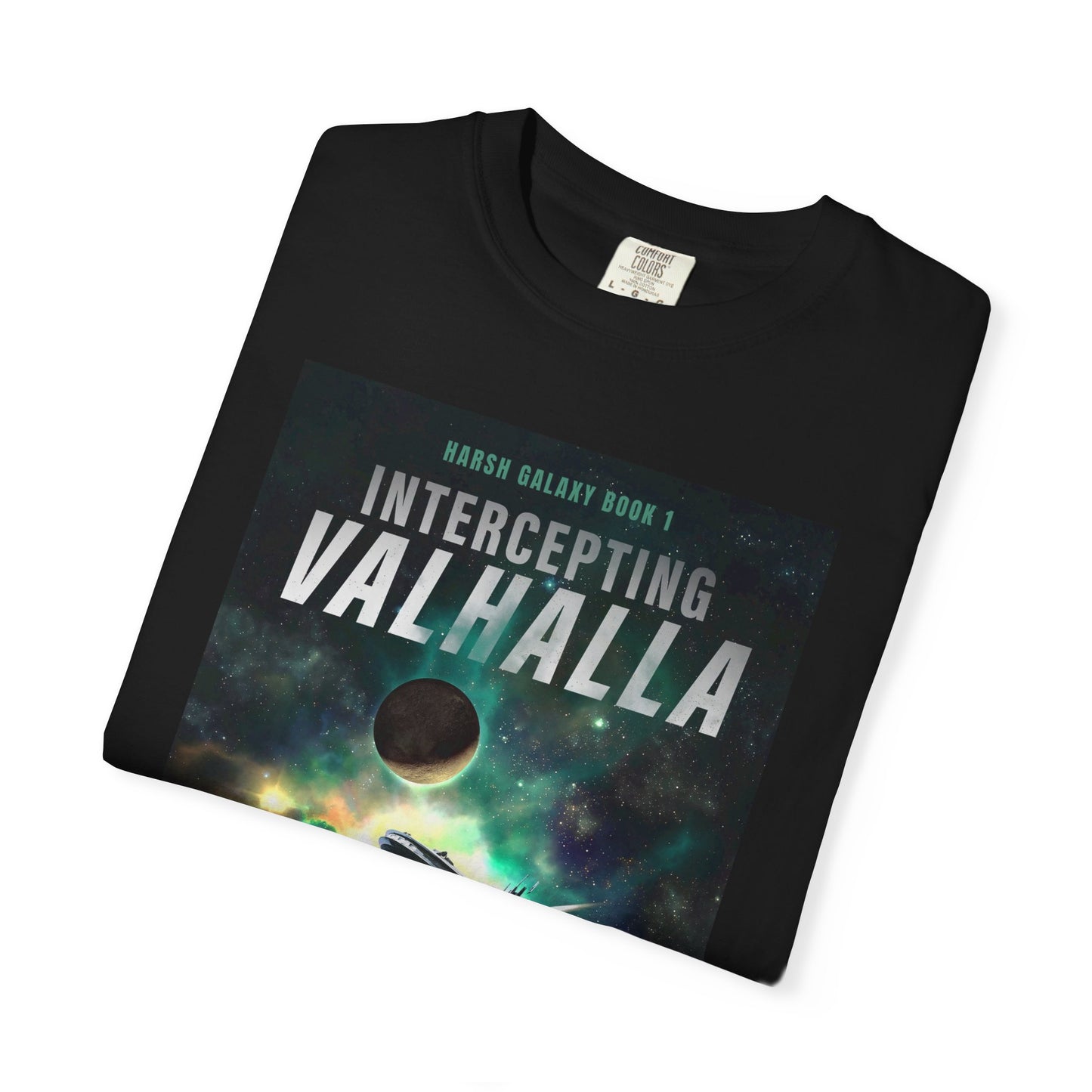 Intercepting Valhalla - Unisex T-Shirt