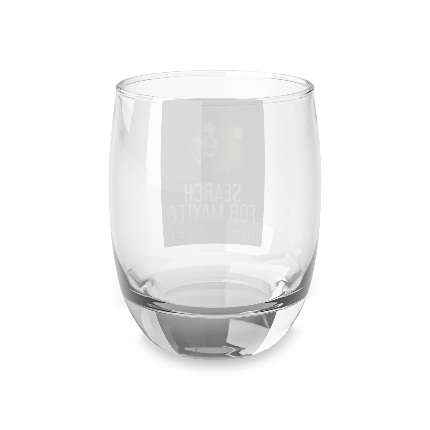 Search for Maylee - Whiskey Glass