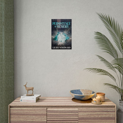 Persistence Of Memory - Poster