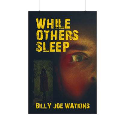 While Others Sleep - Poster