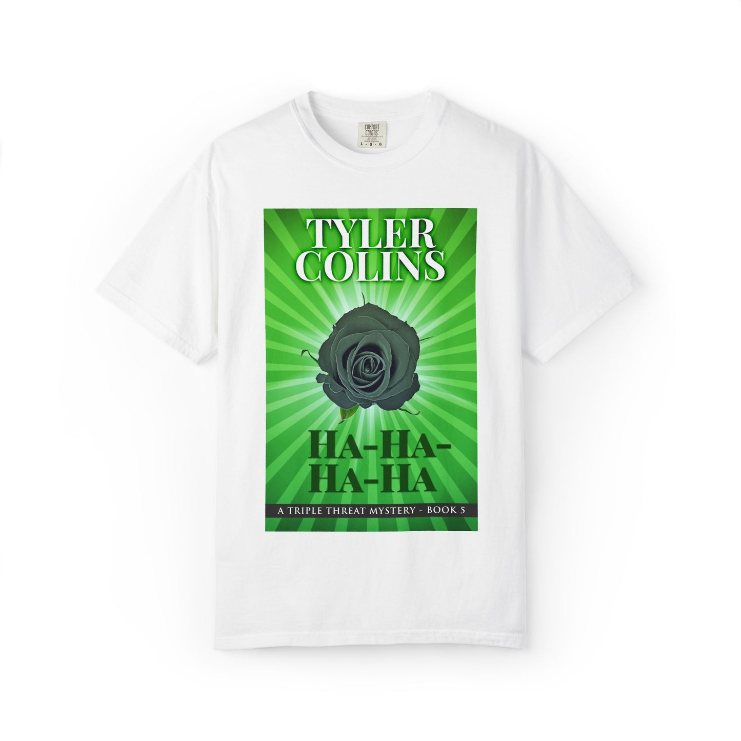 Ha-Ha-Ha-Ha - Unisex T-Shirt