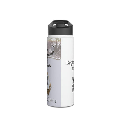 The Photograph Album - Stainless Steel Water Bottle