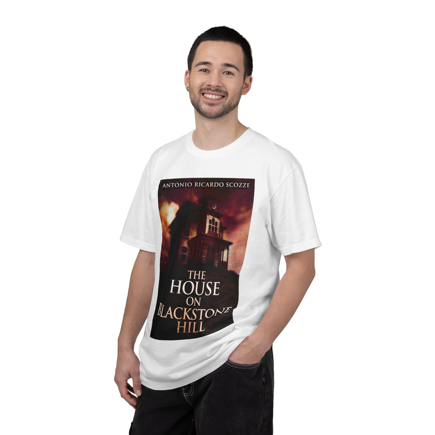The House On Blackstone Hill - Unisex T-Shirt