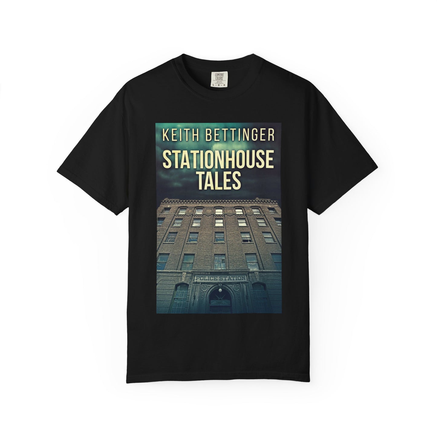 Stationhouse Tales - Unisex T-Shirt