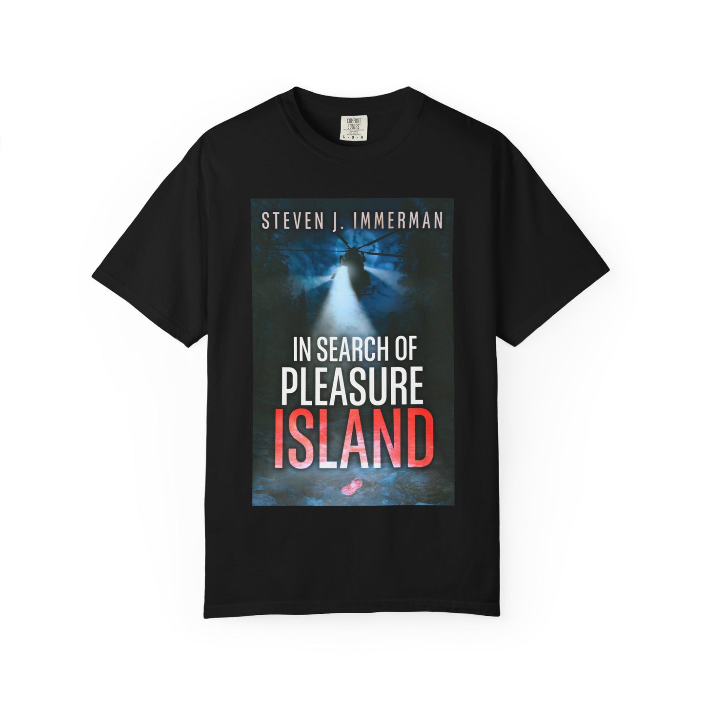In Search of Pleasure Island - Unisex T-Shirt
