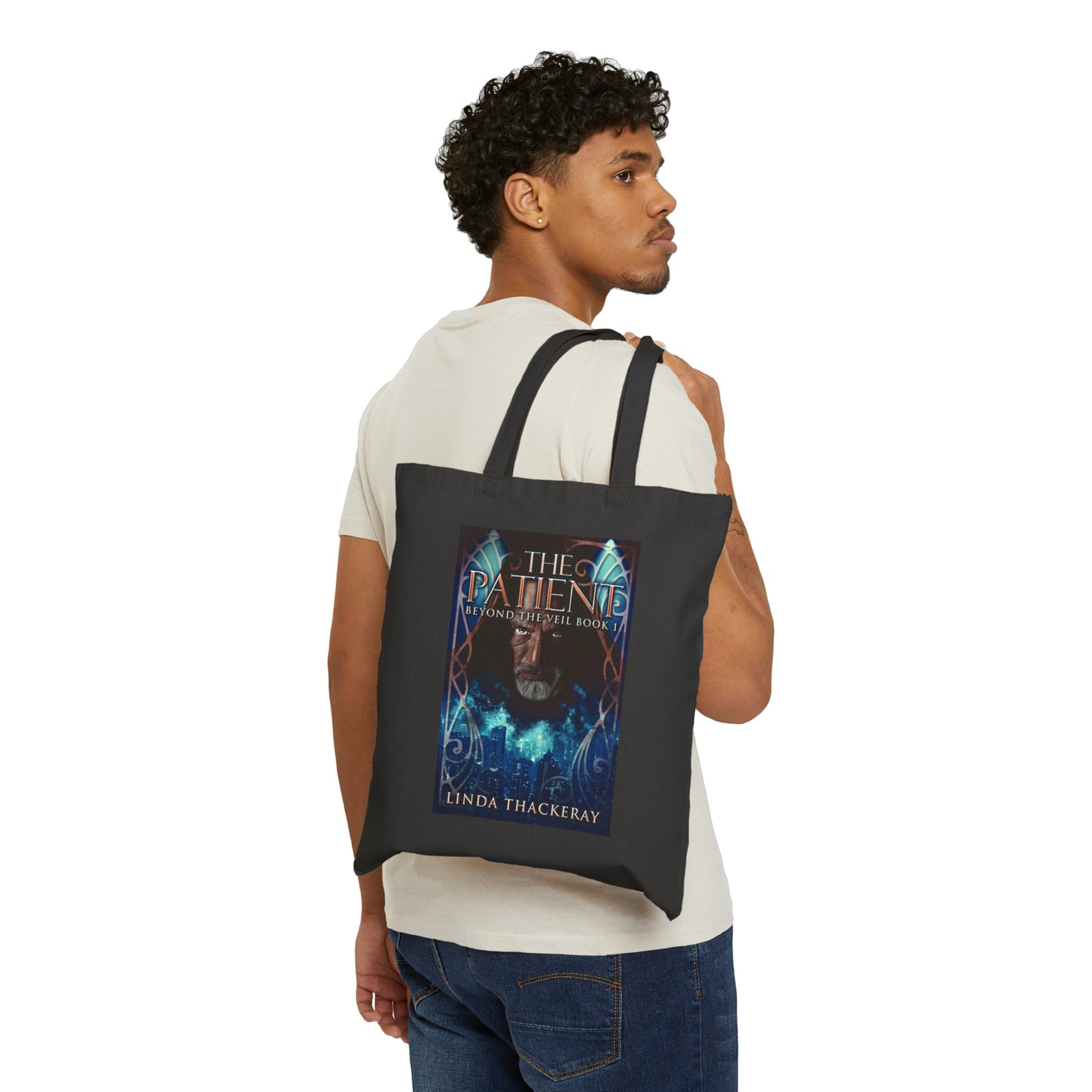 The Patient - Cotton Canvas Tote Bag