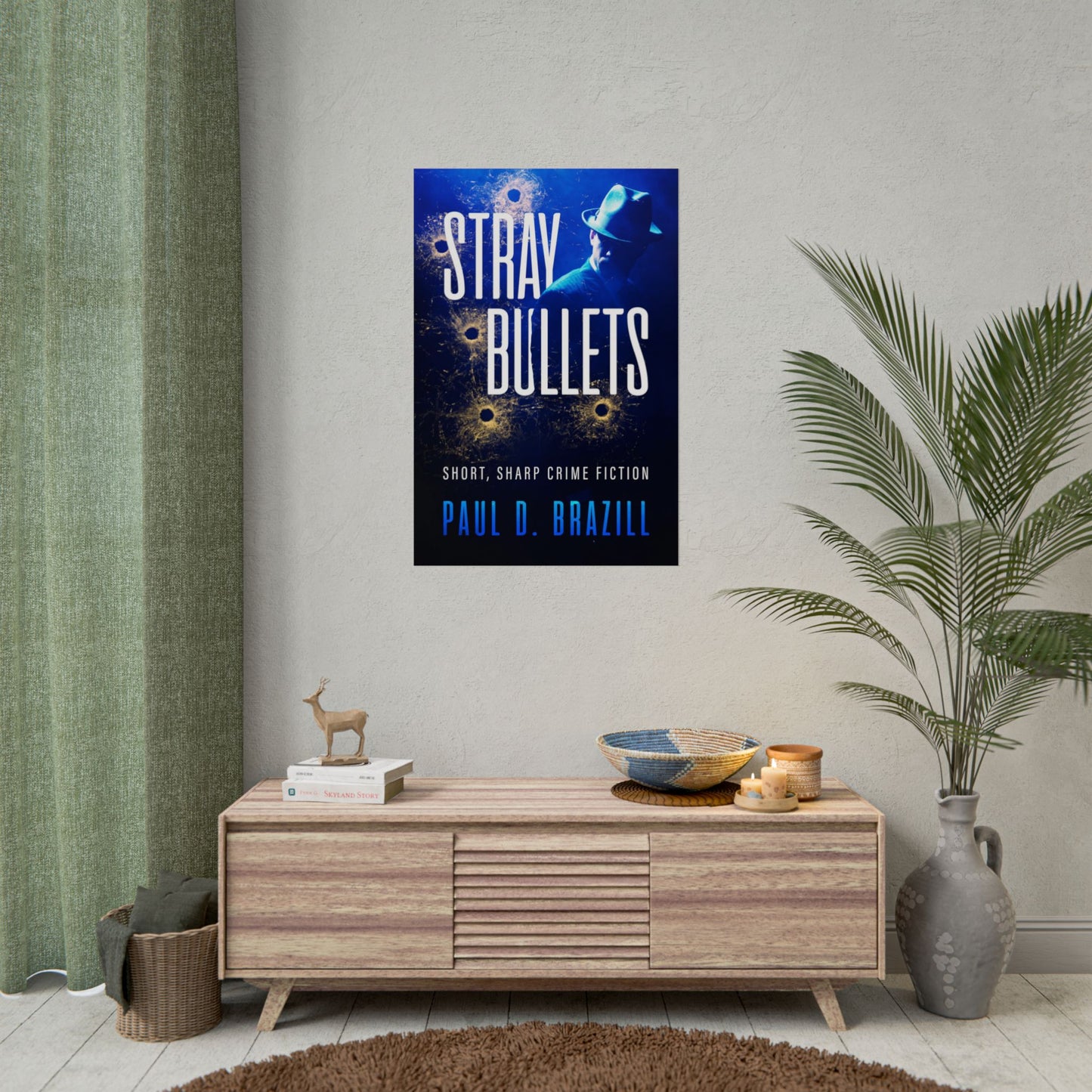 Stray Bullets - Poster