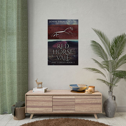 Red Horse Vale - Poster