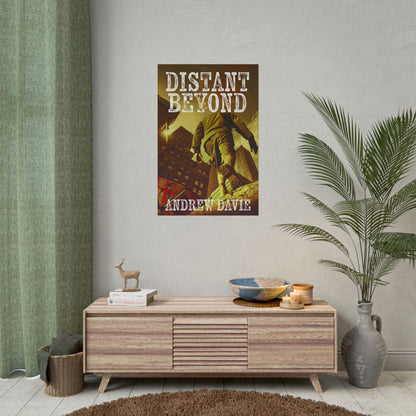 Distant Beyond - Poster