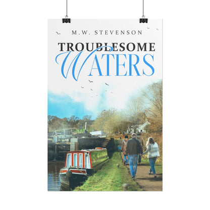 Troublesome Waters - Poster
