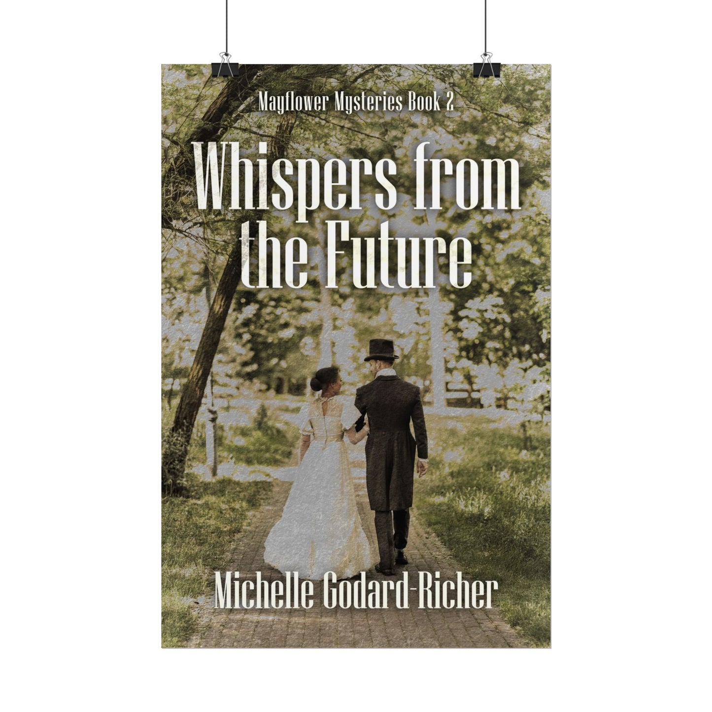 Whispers from the Future - Poster