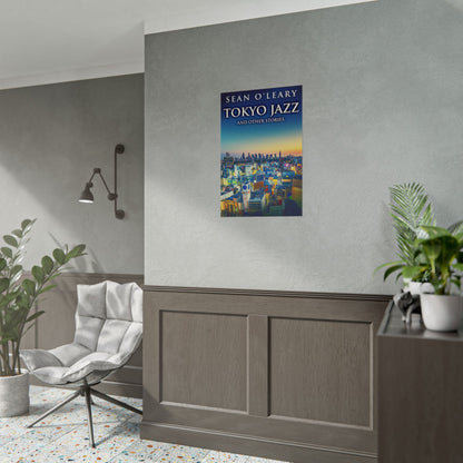 Tokyo Jazz And Other Stories - Poster