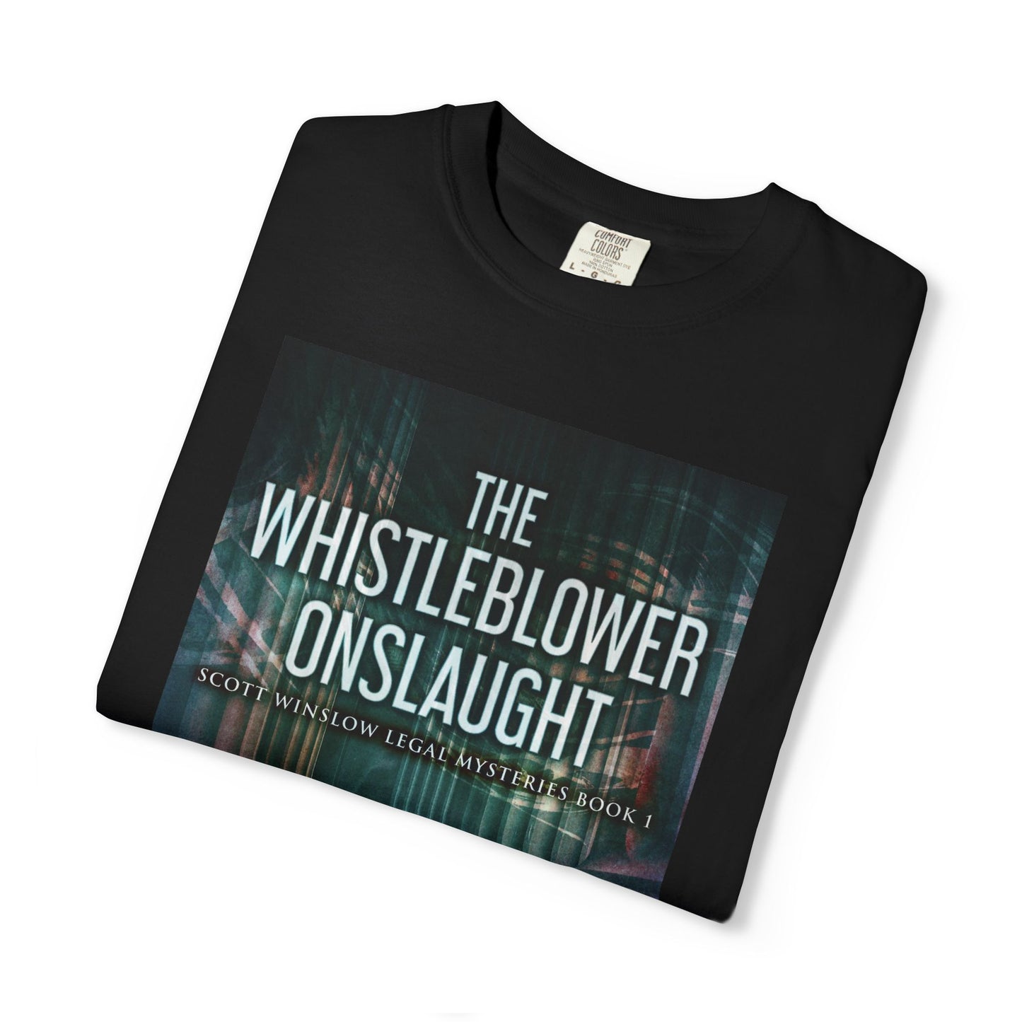 The Whistleblower Onslaught - Unisex T-Shirt