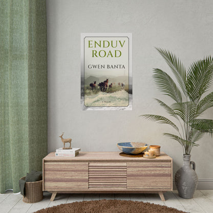 Enduv Road - Poster