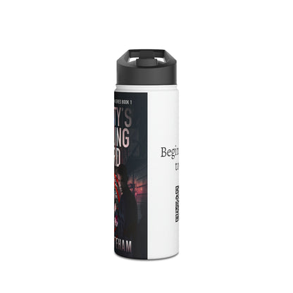 Smitty's Calling Card - Stainless Steel Water Bottle