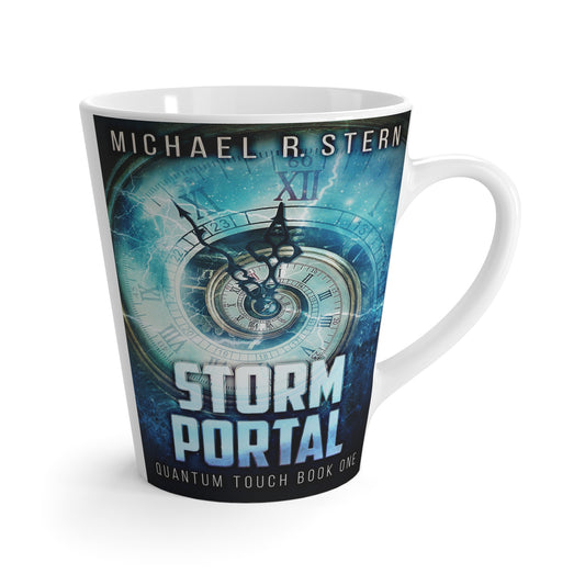 Storm Portal - Latte Mug