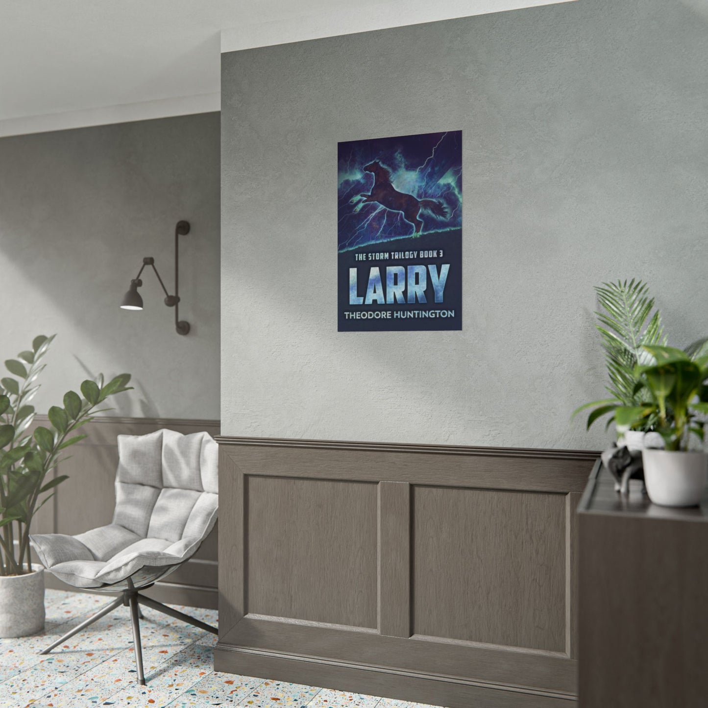 Larry - Poster