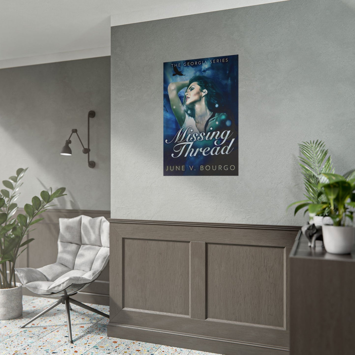 Missing Thread - Poster