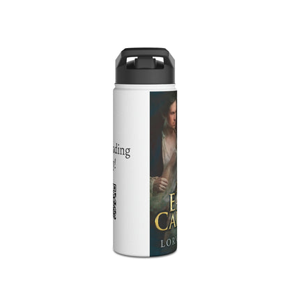 The Earl's Captive - Stainless Steel Water Bottle