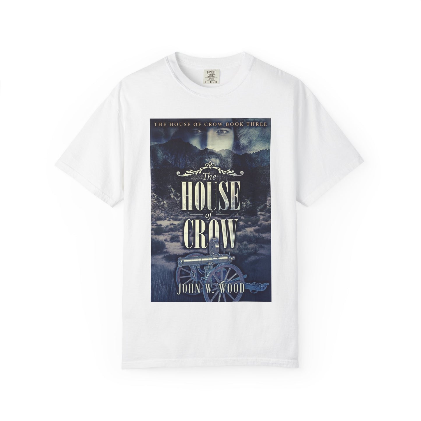 The House of Crow - Unisex T-Shirt