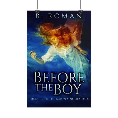 Before The Boy - Poster