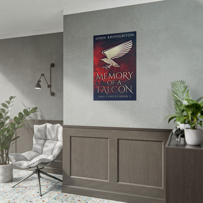 Memory Of A Falcon - Poster