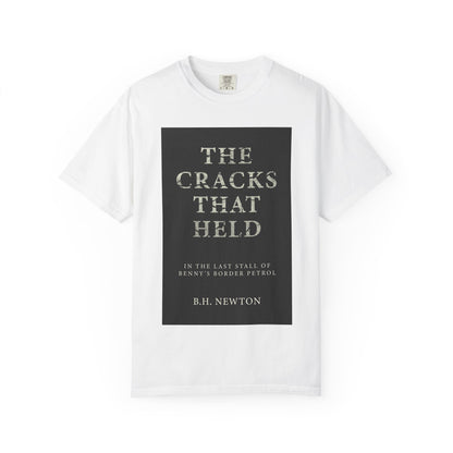 The Cracks That Held - Unisex T-Shirt