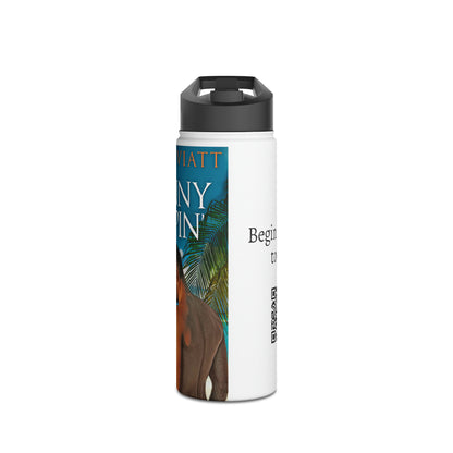 Skinny Dippin' - Stainless Steel Water Bottle