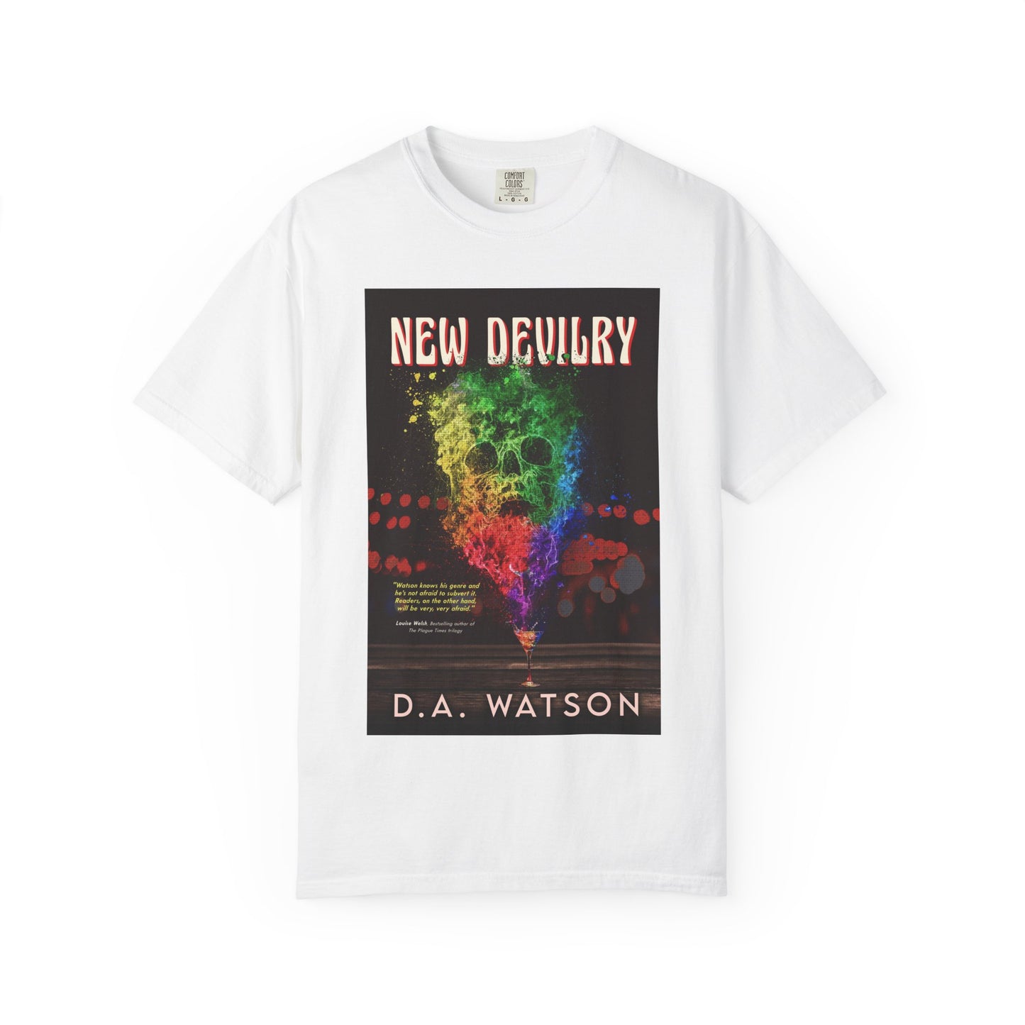 New Devilry - Unisex T-Shirt