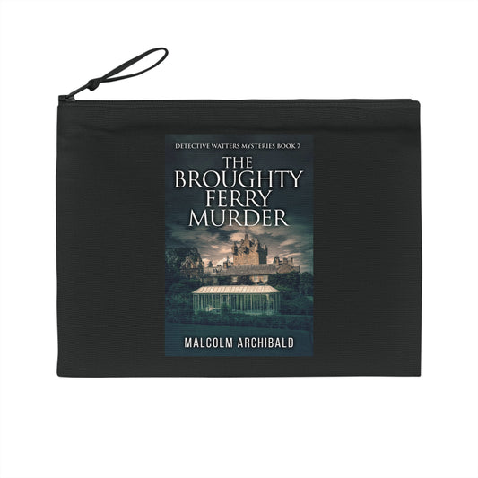The Broughty Ferry Murder - Pencil Case
