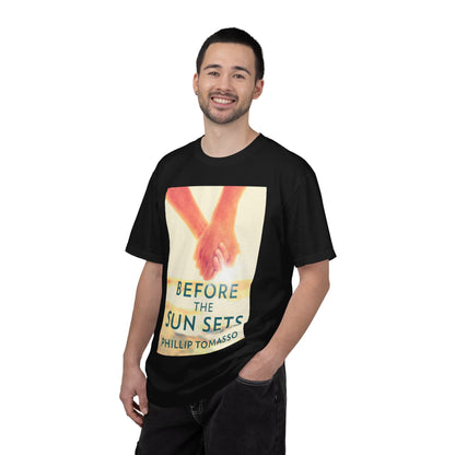Before The Sun Sets - Unisex T-Shirt