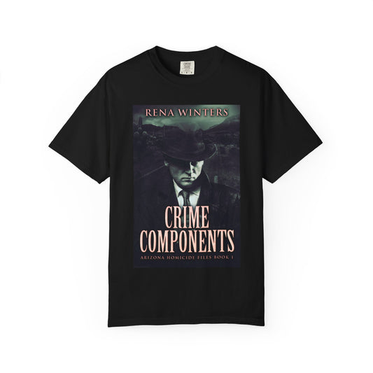 Crime Components - Unisex T-Shirt