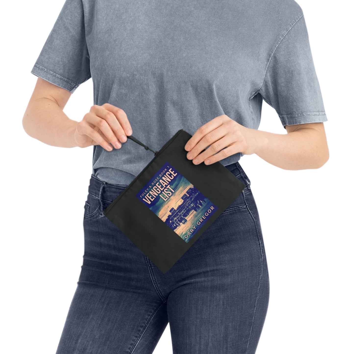 Vengeance List - Pencil Case