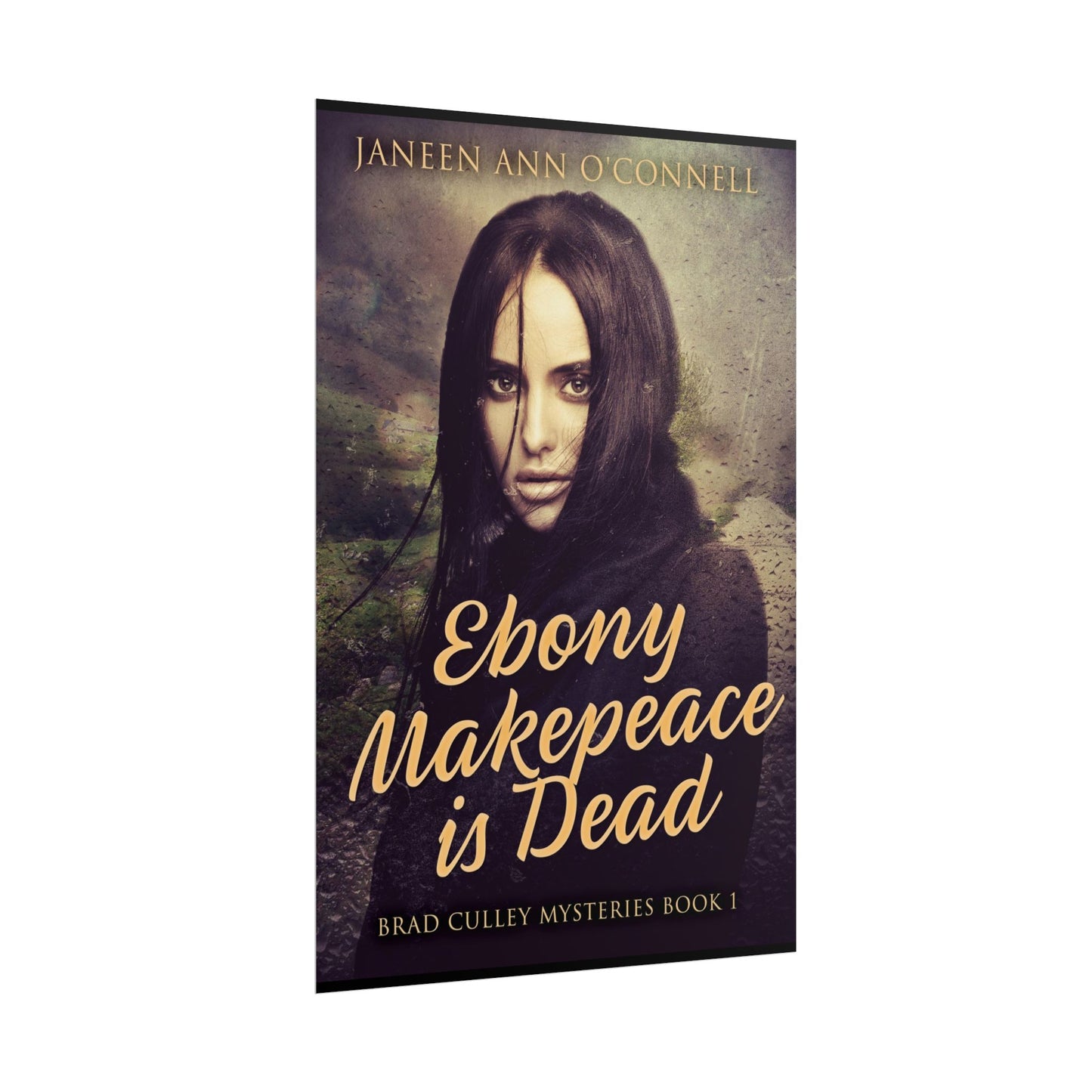 Ebony Makepeace is Dead - Poster