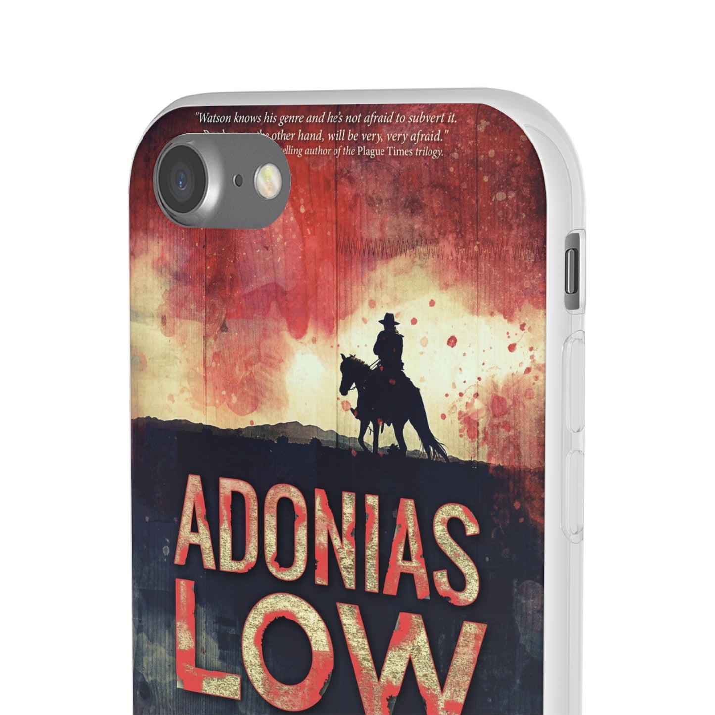 Adonias Low - Flexible Phone Case