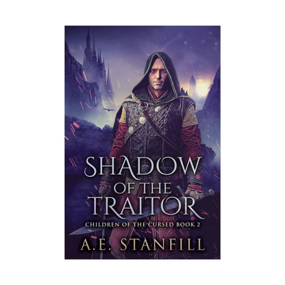Shadow Of The Traitor - Poster