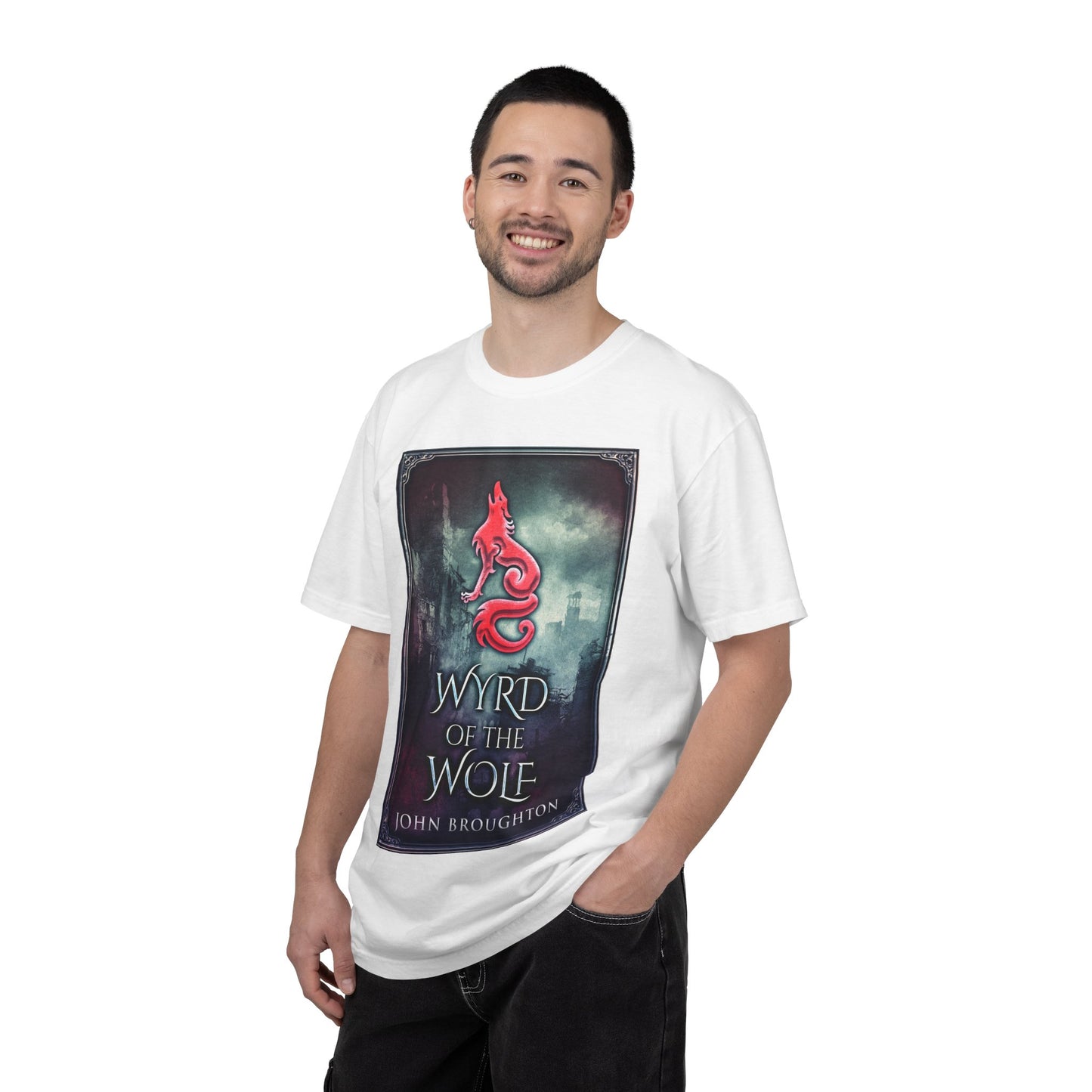 Wyrd Of The Wolf - Unisex T-Shirt