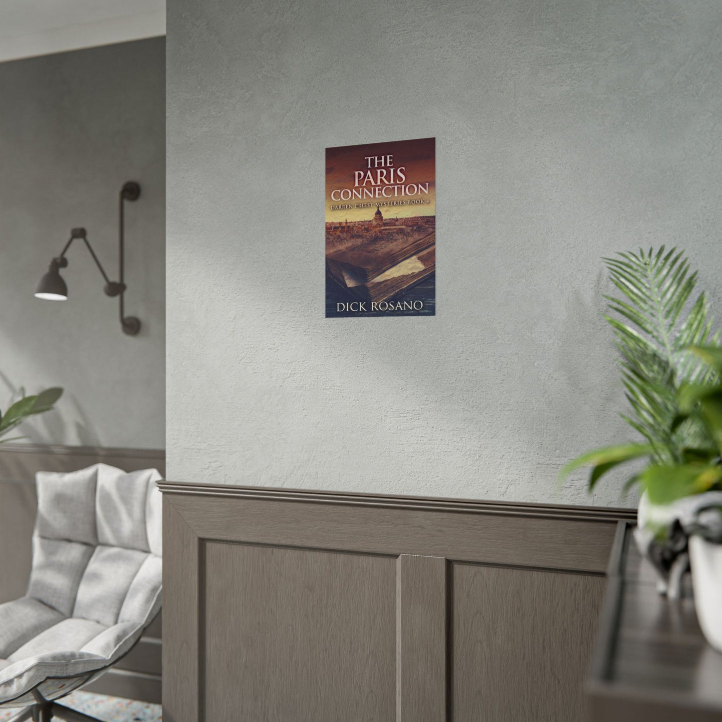 The Paris Connection - Poster