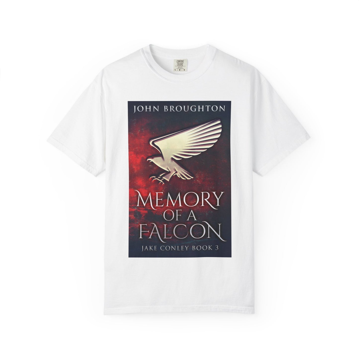 Memory Of A Falcon - Unisex T-Shirt